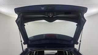 Used 2018 Maruti Suzuki Baleno [2015-2019] Zeta Petrol Petrol Manual interior DICKY DOOR OPEN VIEW