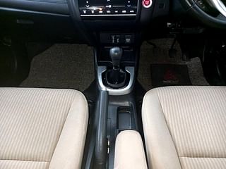 Used 2022 honda Jazz VX Petrol Manual interior GEAR  KNOB VIEW