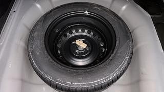 Used 2020 Hyundai Verna SX IVT Petrol Petrol Automatic tyres SPARE TYRE VIEW