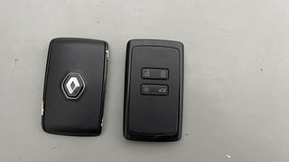 Used 2021 Renault Triber RXZ Petrol Manual extra CAR KEY VIEW