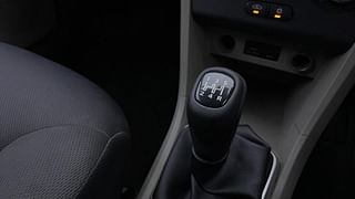 Used 2015 Tata Tiago [2016-2020] Revotron XZ Petrol Manual interior GEAR  KNOB VIEW