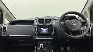 Used 2017 Tata Hexa [2016-2020] XM Diesel Manual interior DASHBOARD VIEW