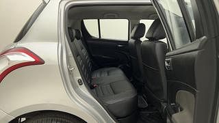 Used 2014 Maruti Suzuki Swift [2011-2015] ZXi ABS Petrol Manual interior RIGHT SIDE REAR DOOR CABIN VIEW