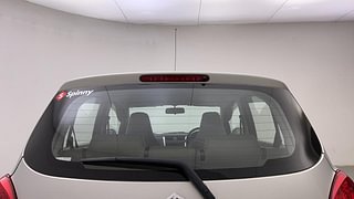 Used 2017 Maruti Suzuki Celerio ZXI AMT Petrol Automatic exterior BACK WINDSHIELD VIEW