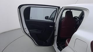 Used 2022 Maruti Suzuki Celerio ZXi Plus AMT Petrol Automatic interior LEFT REAR DOOR OPEN VIEW