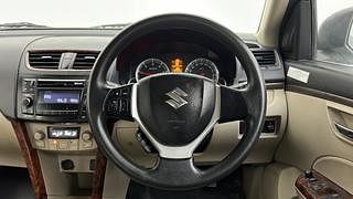 Used 2016 Maruti Suzuki Swift Dzire ZDI AMT Diesel Automatic interior STEERING VIEW