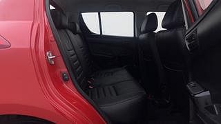 Used 2015 Maruti Suzuki Swift [2011-2017] LXi Petrol Manual interior RIGHT SIDE REAR DOOR CABIN VIEW