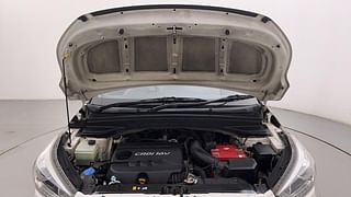 Used 2016 Hyundai Creta [2015-2018] 1.6 SX Diesel Manual engine ENGINE & BONNET OPEN FRONT VIEW