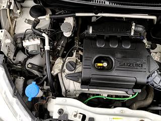 Used 2019 Maruti Suzuki Celerio VXI AMT Petrol Automatic engine ENGINE RIGHT SIDE VIEW