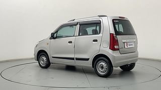 Used 2017 Maruti Suzuki Wagon R 1.0 [2010-2019] LXi CNG (outside fitted) Petrol+cng Manual exterior LEFT REAR CORNER VIEW