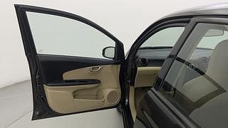 Used 2015 Honda Amaze [2013-2016] 1.2 VX i-VTEC Petrol Manual interior LEFT FRONT DOOR OPEN VIEW