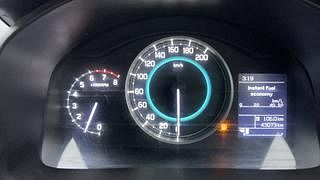Used 2018 Maruti Suzuki Ignis [2017-2020] Delta MT Petrol Petrol Manual interior CLUSTERMETER VIEW