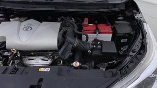 Used 2020 Toyota Yaris [2018-2021] VX CVT Petrol Automatic engine ENGINE LEFT SIDE VIEW