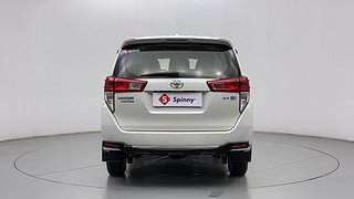 Used 2020 Toyota Innova Crysta [2016-2020] 2.4 V 7 STR Diesel Manual exterior BACK VIEW