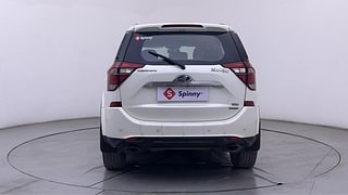 Used 2018 Mahindra XUV500 [2018-2021] W11 AT Diesel Automatic exterior BACK VIEW