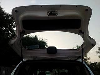 Used 2021 Maruti Suzuki Alto 800 Vxi Plus Petrol Manual interior DICKY DOOR OPEN VIEW