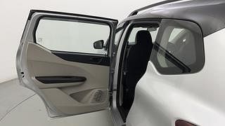 Used 2022 Renault Triber RXZ AMT Dual Tone Petrol Automatic interior LEFT REAR DOOR OPEN VIEW