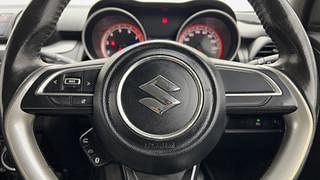 Used 2018 Maruti Suzuki Swift [2017-2021] ZXi AMT Petrol Automatic top_features Airbags