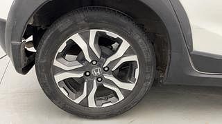 Used 2018 Honda WR-V [2017-2020] Edge Edition i-VTEC S Petrol Manual tyres RIGHT REAR TYRE RIM VIEW