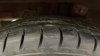 Used 2012 Hyundai Eon [2011-2018] Era Petrol Manual tyres RIGHT REAR TYRE TREAD VIEW