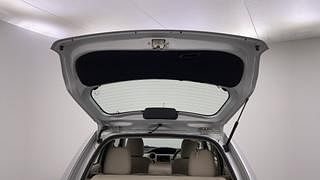 Used 2017 Toyota Etios Liva [2017-2020] V Petrol Manual interior DICKY DOOR OPEN VIEW
