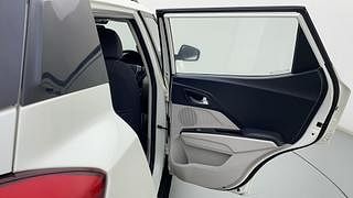 Used 2021 Mahindra XUV 300 W8 Petrol Petrol Manual interior RIGHT REAR DOOR OPEN VIEW
