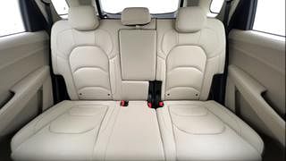 Used 2023 mg-motors Hector 2.0 Sharp Diesel Turbo Diesel Manual interior REAR SEAT CONDITION VIEW