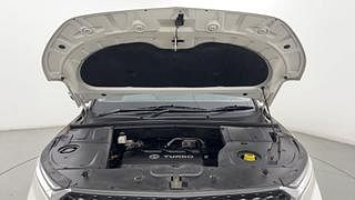 Used 2019 mg-motors Hector 1.5 Sharp DCT Petrol Automatic engine ENGINE & BONNET OPEN FRONT VIEW