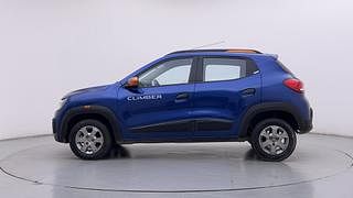 Used 2019 Renault Kwid CLIMBER 1.0 AMT Petrol Automatic exterior LEFT SIDE VIEW