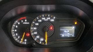 Used 2019 Hyundai New Santro 1.1 Sportz MT Petrol Manual interior CLUSTERMETER VIEW