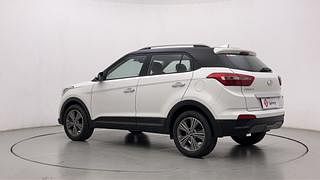 Used 2016 Hyundai Creta [2015-2018] 1.6 SX Plus Auto Petrol Petrol Automatic exterior LEFT REAR CORNER VIEW