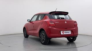 Used 2019 Maruti Suzuki Swift [2017-2021] ZXi Plus AMT Petrol Automatic exterior LEFT REAR CORNER VIEW