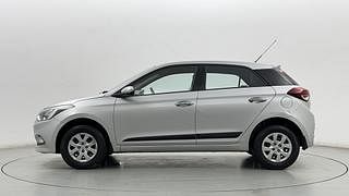 Used 2016 Hyundai Elite i20 [2014-2018] Sportz 1.2 Petrol Manual exterior LEFT SIDE VIEW