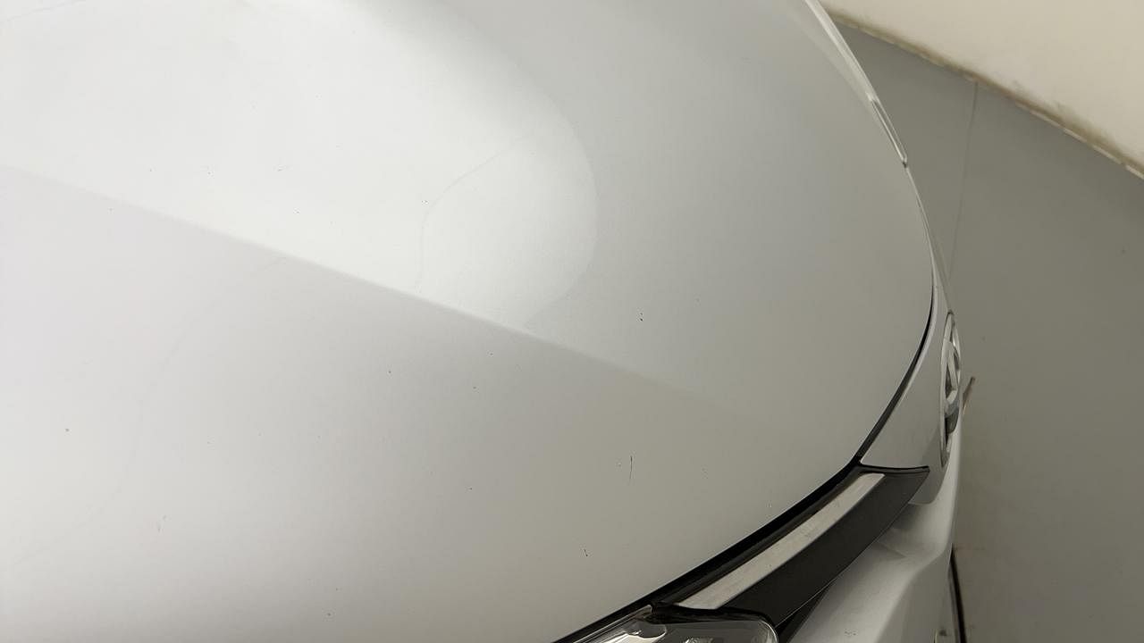 Used 2018 Toyota Yaris [2018-2021] V CVT Petrol Automatic dents MINOR SCRATCH