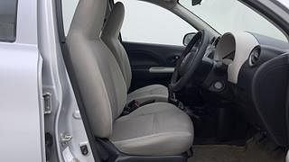 Used 2014 Nissan Micra [2013-2020] XV Petrol Petrol Manual interior RIGHT SIDE FRONT DOOR CABIN VIEW