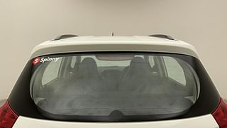 Used 2019 Hyundai New Santro 1.1 [2018-2020] Sportz SE Petrol Manual exterior BACK WINDSHIELD VIEW