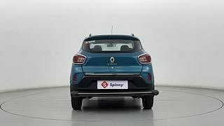 Used 2020 Renault Kwid 1.0 RXT Opt Petrol Manual exterior BACK VIEW