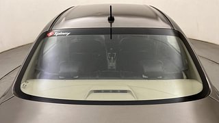 Used 2018 Maruti Suzuki Dzire [2017-2020] VXI Petrol Manual exterior BACK WINDSHIELD VIEW