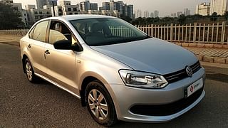 Used 2012 Volkswagen Vento [2010-2015] Comfortline Petrol Petrol Manual exterior RIGHT FRONT CORNER VIEW