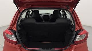 Used 2018 Tata Tiago [2016-2020] Revotorq XM Diesel Manual interior DICKY INSIDE VIEW