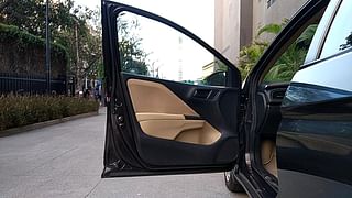 Used 2015 Honda City [2014-2017] SV CVT Petrol Automatic interior LEFT FRONT DOOR OPEN VIEW
