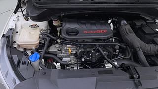 Used 2021 Hyundai i20 N Line N8 1.0 Turbo DCT Petrol Automatic engine ENGINE RIGHT SIDE VIEW