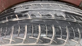 Used 2011 Maruti Suzuki Swift [2011-2017] ZXi Petrol Manual tyres RIGHT FRONT TYRE TREAD VIEW