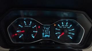 Used 2022 mahindra Scorpio Classic S 11 MT 7S Diesel Manual interior CLUSTERMETER VIEW