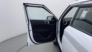 Used 2022 Hyundai Venue [2019-2022] SX Plus 1.0 Turbo DCT Petrol Automatic interior LEFT FRONT DOOR OPEN VIEW