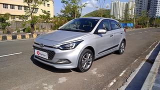 Used 2016 Hyundai Elite i20 [2018-2020] Asta 1.2 Petrol Manual exterior LEFT FRONT CORNER VIEW