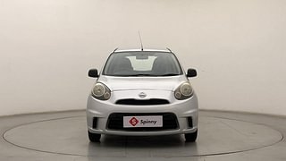 Used 2013 Nissan Micra Active [2012-2020] XL Petrol Manual exterior FRONT VIEW