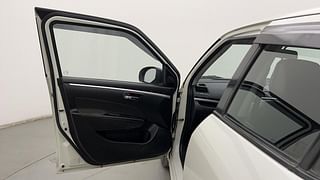 Used 2014 Maruti Suzuki Swift [2011-2017] ZXi Petrol Manual interior LEFT FRONT DOOR OPEN VIEW