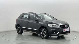Used 2018 Maruti Suzuki S-Cross [2017-2020] Zeta 1.3 Diesel Manual exterior RIGHT FRONT CORNER VIEW
