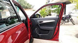 Used 2016 Maruti Suzuki Vitara Brezza [2016-2020] ZDi Plus Diesel Manual interior RIGHT FRONT DOOR OPEN VIEW